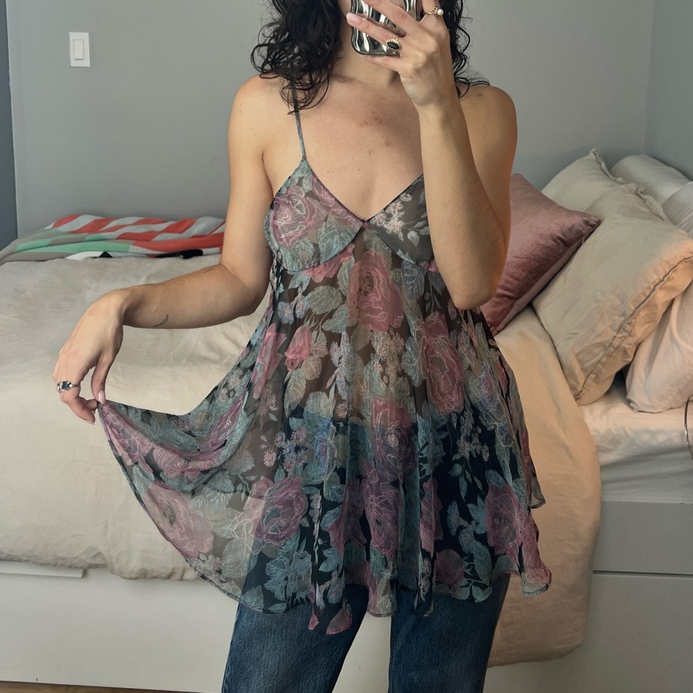 Vintage Victoria’s Secret Teddy